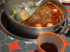 -南城十里潮汕鲜牛火锅·鲜虾生滚粥(融汇老商埠店)