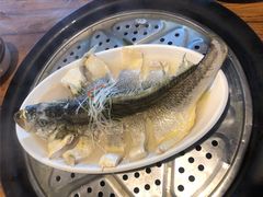 黄花鱼-黄寺蒸汽海鲜(黄寺大街店)