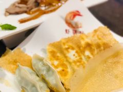 虾锅贴-阿庄新豫菜(航海东路店)