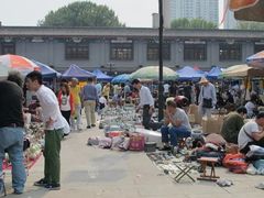 -中环花鸟鱼虫市场