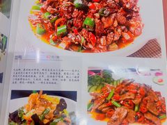 -湖南乡情湘菜馆(罗湖店)
