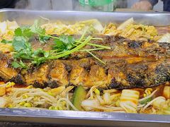 -毛姐烤鱼(福州汽车客运西站店)