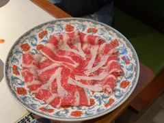 -北京老门框爆肚涮肉馆(锦业路店)