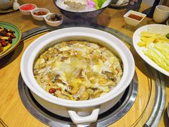 -鲜菌江湖正宗野生菌火锅