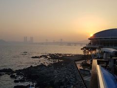 -海云台海滩