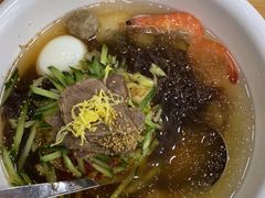 -顺姬冷面(长白西路店)
