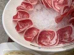 -曲氏老北京铜锅涮肉•火锅(不老街店)