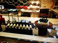 -新发展亚太JW万豪酒店·福苑咖啡厅