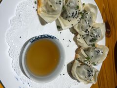 马兰头馄饨-兴农记