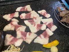 -韩阳王石板烤肉