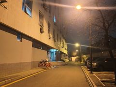 -中国人民大学游泳馆