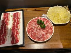 -憨石匠山野鲜菜火锅(理工店)