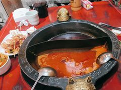 -重庆袁老四火锅(武进万达店)