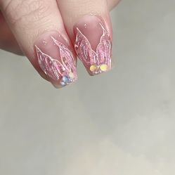 -斯馨·健康美甲美睫