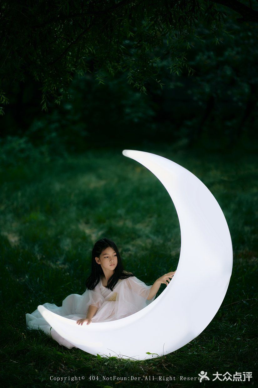 梦幻月亮
