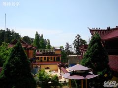 -天目山-昭明禅寺