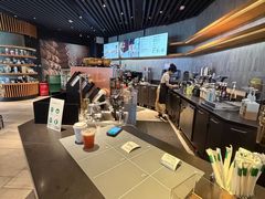 -星巴克(来福士2F店)
