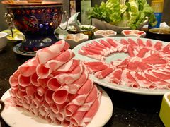 冻羊肉-南门涮肉(上海二店)