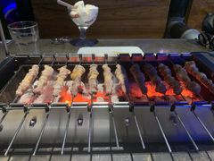-很久以前羊肉串(打浦路店)