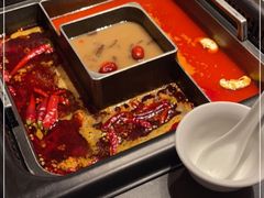 -巴奴毛肚火锅(新街口金鹰店)