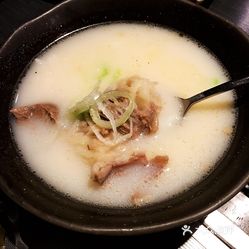 土古里 新宿nowa大楼店 的牛骨汤好不好吃 用户评价口味怎么样 东京美食牛骨汤实拍图片 大众点评