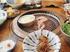 -炎蔵牛舌烤肉