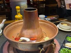 -清真·京华源铜锅涮肉(丰庆店)