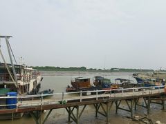 -南沙十九涌渔人码头-南门