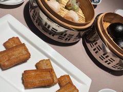 黄金脆带鱼-荣轩(新荣记环球金融中心店)