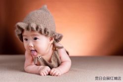 -贯日漂亮宝贝儿童摄影(红博中央公园店)
