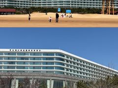 -青岛银沙滩温德姆至尊酒店