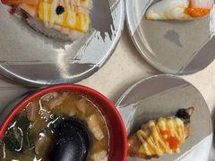 -争鲜回转寿司(东方银座店)