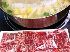 脖仁-大吉利·潮汕鲜牛肉火锅(万峰路店)