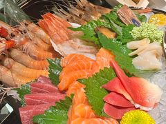 -極上萬膳·日料放题(海岸城店)