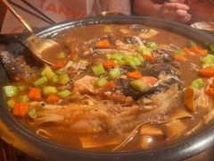 -探鱼·鲜青椒爽麻烤鱼(北京路天河城店)