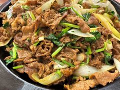 老北京炙子烤肉-烤肉宛饭庄(南礼士路店)