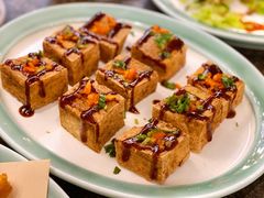 台式炸豆腐-零度空间·台湾小馆(五道口购物中心店)