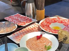 -重庆袁老四火锅(济宁供销路店)