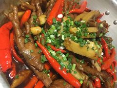 高压姜辣凤爪-红旗大食堂(君悦紫园店)