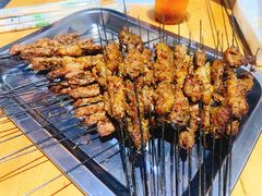 烤筋-清真·马峰烤肉(小学习北巷店)