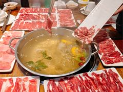 -牛必福潮汕牛肉火锅(油坊桥店)