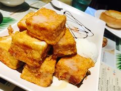 冰激凌多士-翠华餐厅(铜锣湾糖街店)