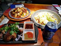 -塔里木新疆饭店(新北万达店)