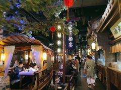 -绿茶餐厅(领展购物广场·中关村店)