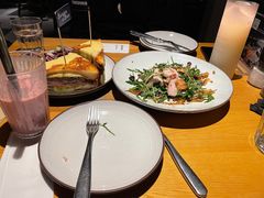 -The Diner X餐厅(青岛万象城店)