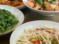 -老太婆饭店·头牌卤鸭·桐庐老味道(朝霞店)