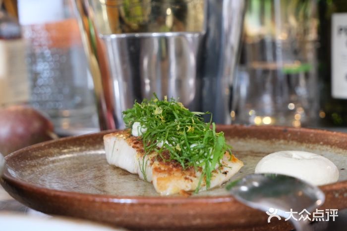 BOR Eatery(安福路店)图片