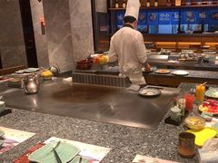 -大渔铁板烧(中山路八佰伴店)