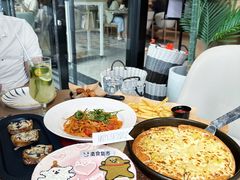 -必胜客(会展店)