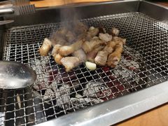 -肉甲韩国木炭烤肉(新壹街1店)